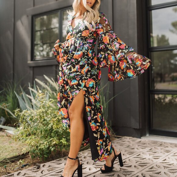 Buddy Love Dresses & Skirts - The Colette Maxi Dress | Charmed | Buddy Love